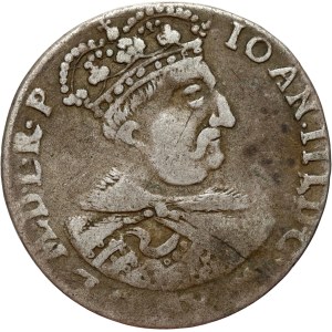 Jan III. Sobieski, Sechser von 1683, Krakau