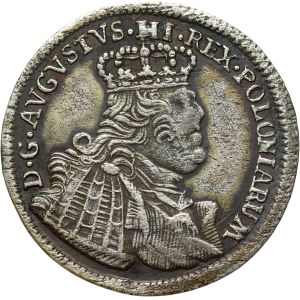 August III, June 1754 CE, Leipzig