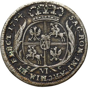 August III, June 1754 CE, Leipzig