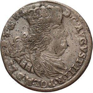 August III, 6th of 1762 REOE, Gdańsk