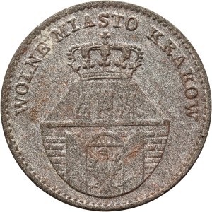 Free City of Kraków, 5 groszy, 1835, Vienna