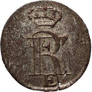 Germany, Prussia, Frederick II, Shilling 1775 E, Königsberg