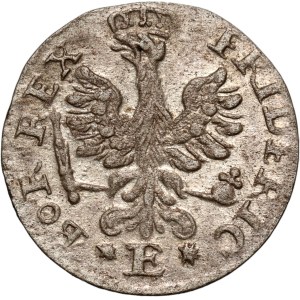 Deutschland, Preußen, Friedrich II., Groschen 1764 E, Königsberg