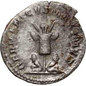 Roman Empire, Gallienus 253-268, Antoninianus, Milan