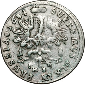 Deutschland, Brandenburg-Preußen, Friedrich Wilhelm, geboren 1684, Königsberg