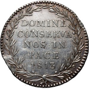 Switzerland, Zurich, 20 Batzen 1813