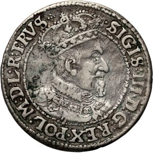 Sigismund III Vasa, died 1621, Gdańsk