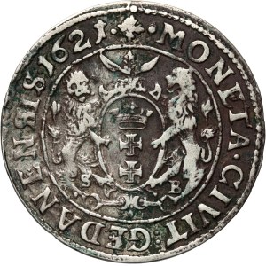 Sigismund III Vasa, died 1621, Gdańsk