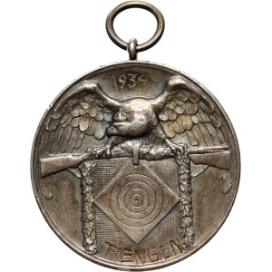 Deutschland, Schießmedaille von 1934