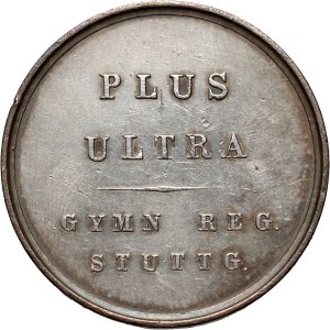Deutschland, Ehrenmedaille des Königlichen Gymnasiums in Stuttgart