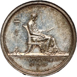 Deutschland, Bayern, Ehrenmedaille der Bayerischen Akademie der Wissenschaften aus dem Jahr 1807