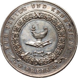 Deutschland, Ehrenmedaille der Berufsschule in Heilbronn