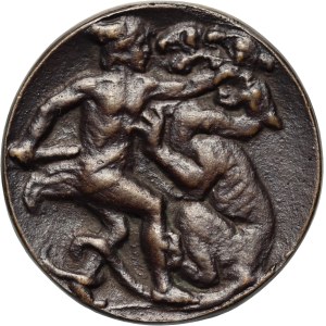 Germany, Medal from 1914, Many Enemies, Much Honor
