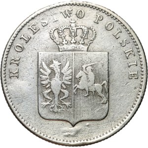Novemberaufstand, 2 Złoty 1831 KG, Warschau
