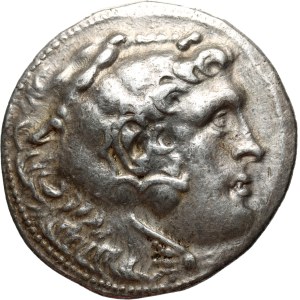 Greece, Alexander III the Great 336-323 BC, Tetradrachm, Chios