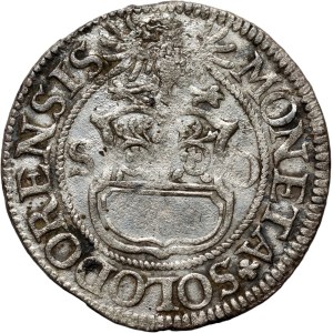 Switzerland, Solothurn, Kreuzer 1623