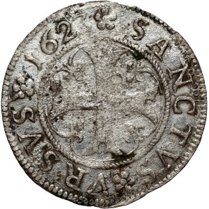 Switzerland, Solothurn, Kreuzer 1623