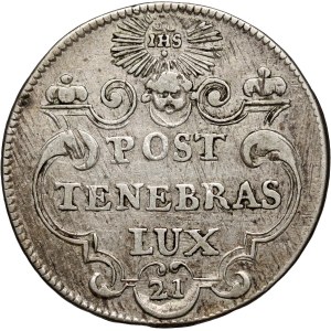 Switzerland, Geneva, 21 Sols 1711