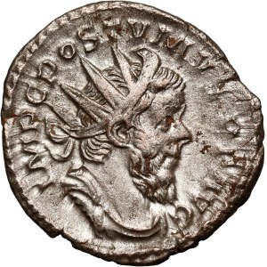 Roman Empire, Postumus 260-269, Antoninianus, Trier