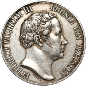 Germany, Prussia, Frederick William III, Shooting medal ND