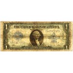 United States of America, dollar 1935, serie E, Silver Certificate