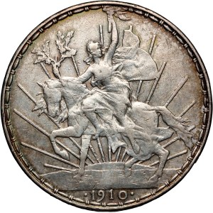 Mexico, Peso 1910, Caballito, Mexico