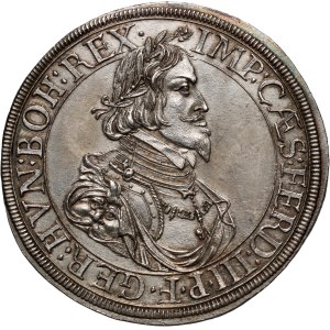 Deutschland, Augsburg, Ferdinand III., Taler 1639/41