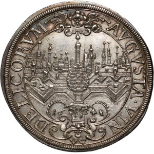 Deutschland, Augsburg, Ferdinand III., Taler 1639/41
