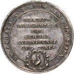 Silesia, Świdnica, 18th century, award medal from the Evangelical School
