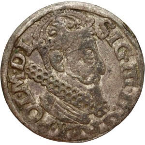 Sigismund III Vasa, 1622 trojak, Kraków