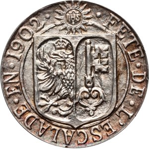 Switzerland, medal from 1902, Fête de l'Escalade