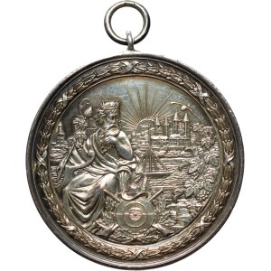 Germany, Shooting medal from 1892, 13th Association Shooting Competition in Speyer