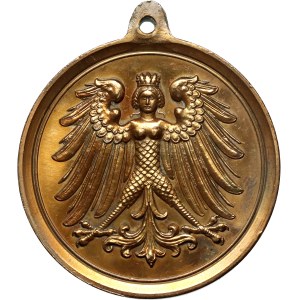 Germany, Shooting Medal from 1896, shooting competition in Nuremberg