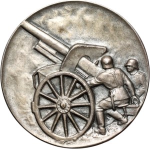 Deutschland, Artillerie-Verdienstmedaille ohne Datumsangabe