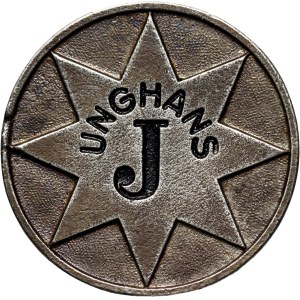 Germany Third Reich, Junghans, official ID badge