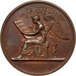France, Medal from 1814, Visit of Alexander I to Paris