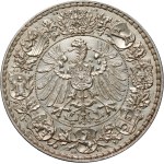 Germany, shooting medal from 1887, 9th German Federal Shooting Competition in Frankfurt