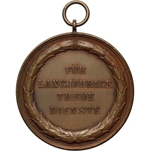 Germany, Award Medal ND, Saxony Chamber of Agriculture