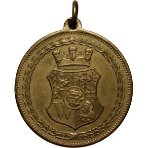 Śląsk, medal bez daty, Wrocławski Tydzień Festiwalowy