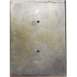 Germany, Uniface commemorative plaque from 1936, XI Olympic Games in Berlin