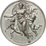 19th century, medal from 1894, National Exhibition in Lviv