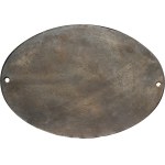 Germany, Third Reich, Uniface Plaque of the 616th Wehrmacht Motor Transport Regiment