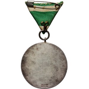 Germany, hunting medal with St. Hubert from 1930