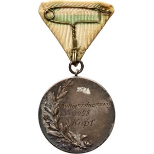 Germany, 1928 shooting medal, Shooting competition