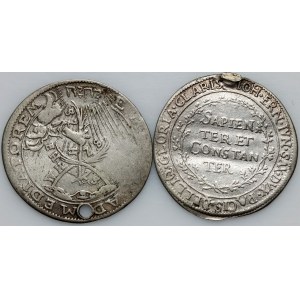 Germany, set of Groschen, (2 pieces)
