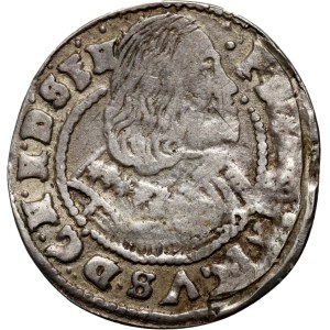 Deutschland, Schleswig-Holstein, Friedrich III., 1/16 Taler, 1652
