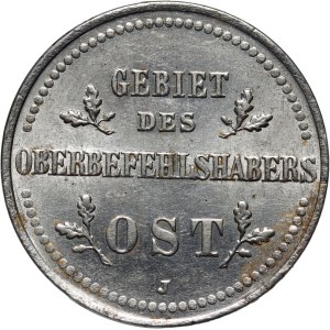 OST, 2 kopieks 1916 J, Hambourg