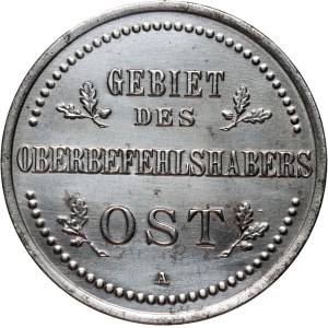 OST, 3 kopecks 1916 A, Berlin