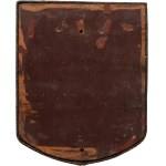 Silesia, Coat of Arms of the City of Wrocław, hand-painted