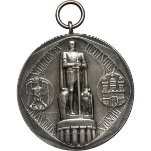 Germany, shooting medal from 1909, XVI German Federal Shooting Competition in Hamburg